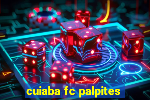 cuiaba fc palpites