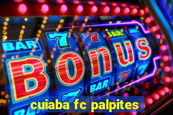 cuiaba fc palpites