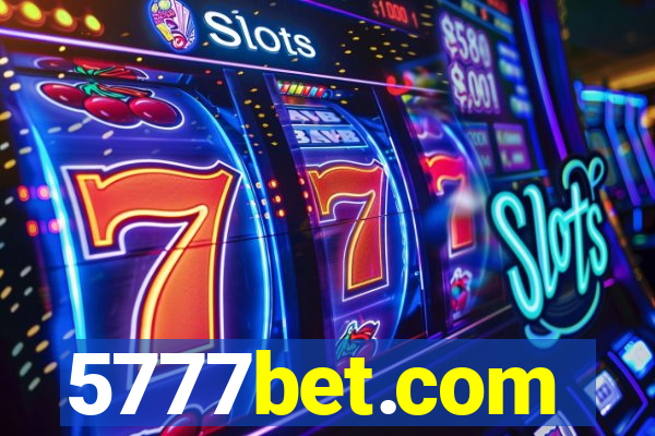 5777bet.com