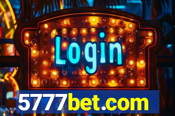 5777bet.com