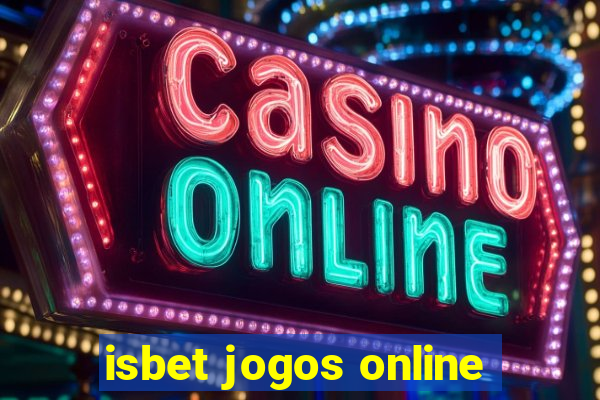 isbet jogos online