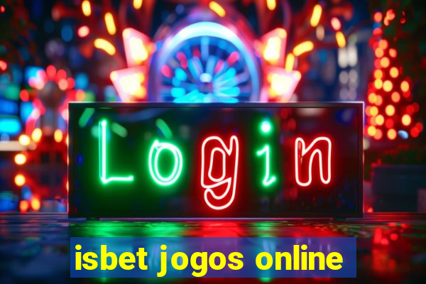 isbet jogos online