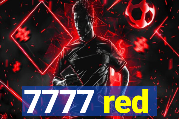 7777 red