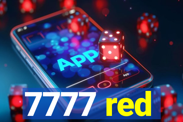 7777 red