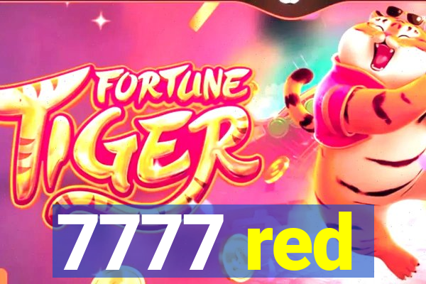 7777 red