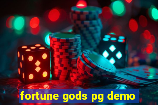 fortune gods pg demo