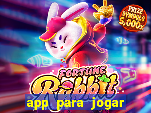 app para jogar jogo do bicho