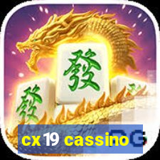 cx19 cassino