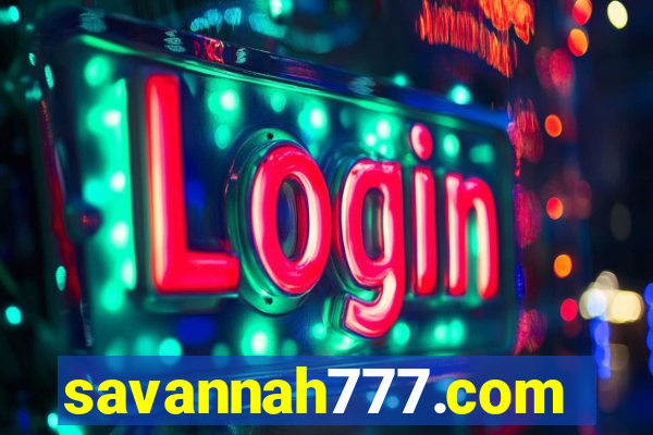 savannah777.com