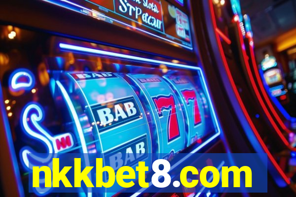 nkkbet8.com