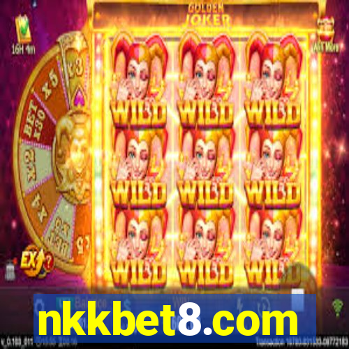 nkkbet8.com