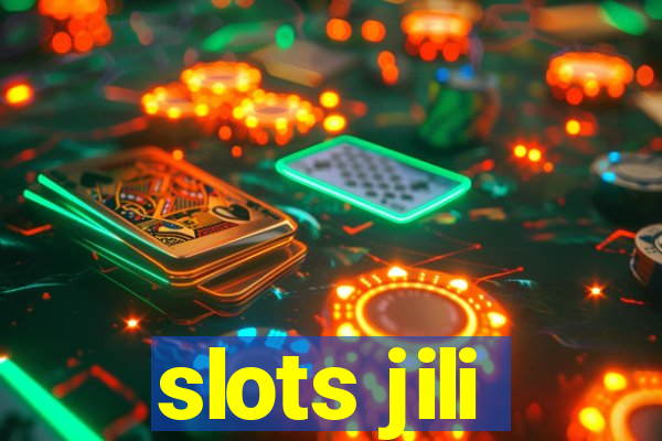 slots jili