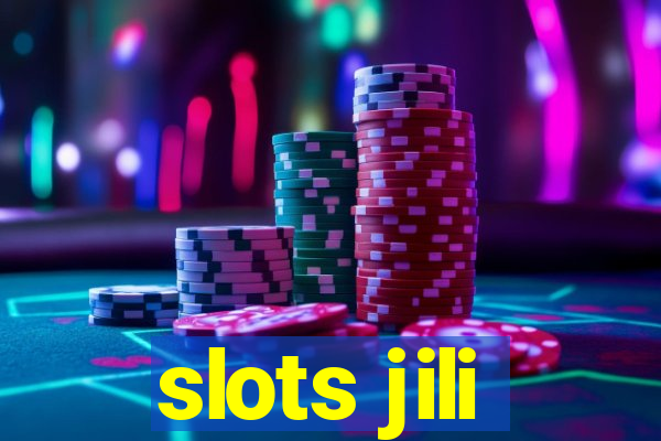 slots jili