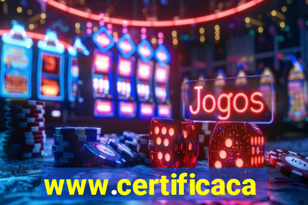 www.certificacaotecnica.com.br