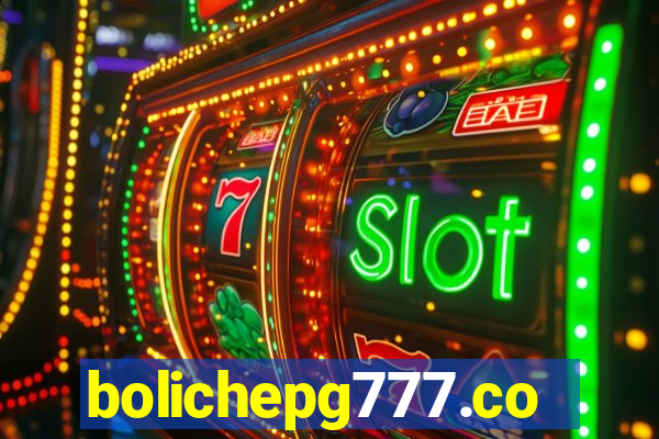 bolichepg777.com