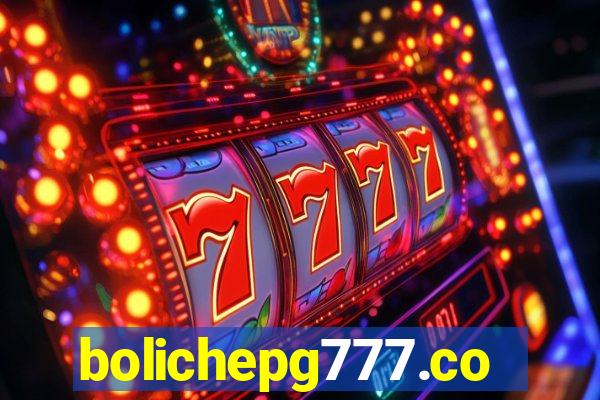 bolichepg777.com