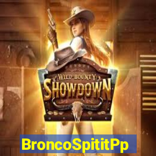 BroncoSpititPp