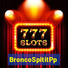 BroncoSpititPp