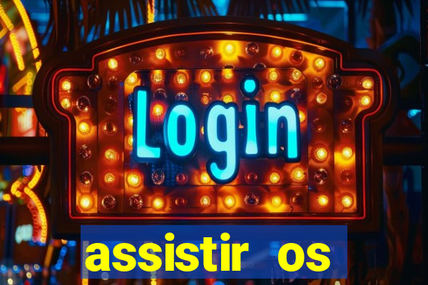 assistir os simpsons on-line