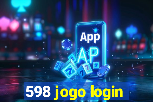 598 jogo login