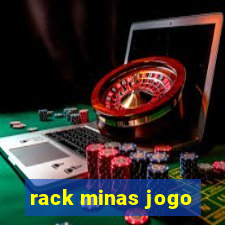 rack minas jogo