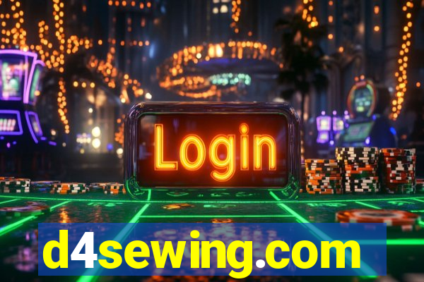 d4sewing.com