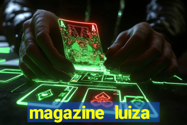 magazine luiza sorteio de 25 mil