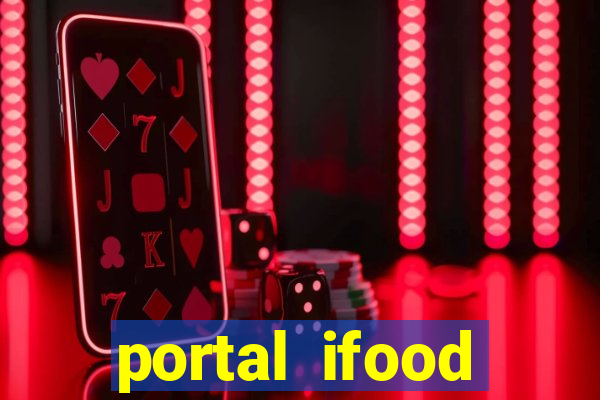 portal ifood restaurante entrar