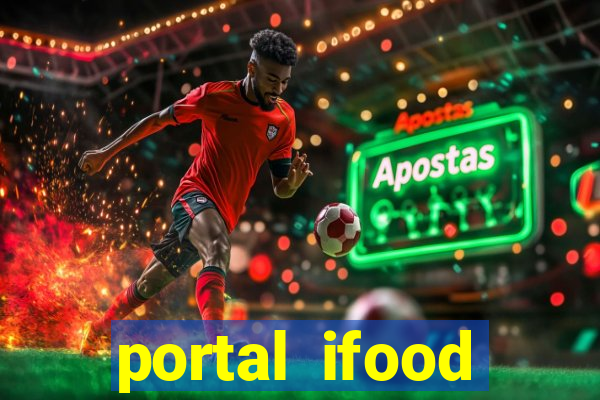 portal ifood restaurante entrar