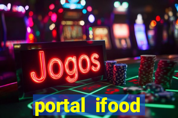 portal ifood restaurante entrar