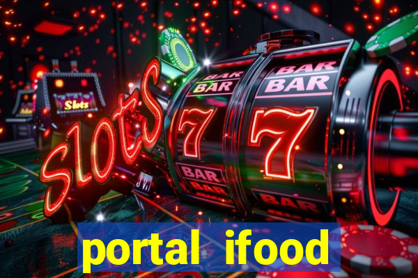 portal ifood restaurante entrar