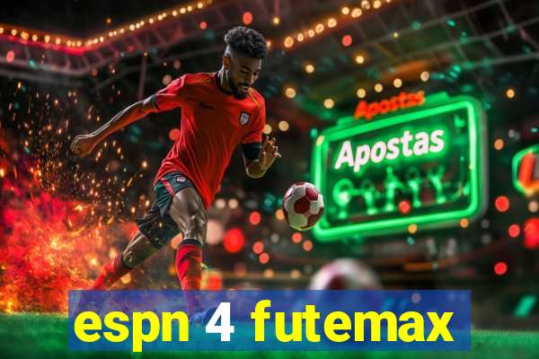 espn 4 futemax