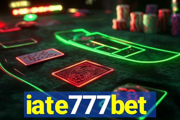 iate777bet