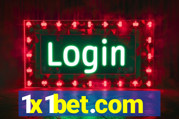 1x1bet.com