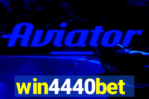 win4440bet