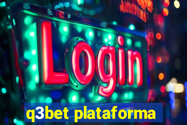 q3bet plataforma