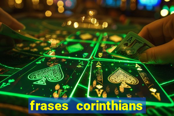 frases corinthians zuando o palmeiras