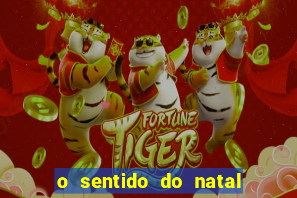 o sentido do natal - turma do printy