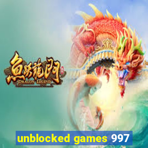 unblocked games 997