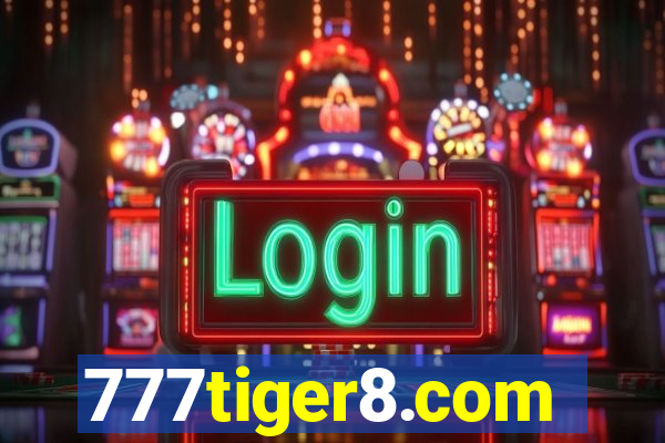 777tiger8.com