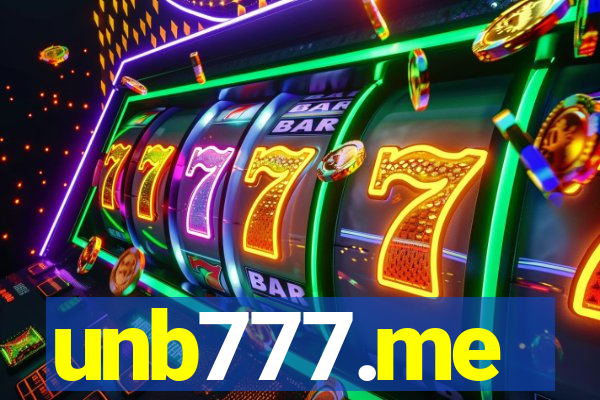 unb777.me