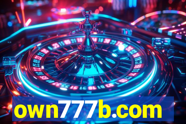 own777b.com