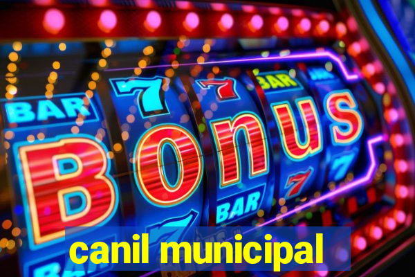 canil municipal