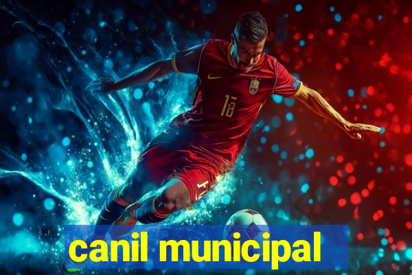 canil municipal