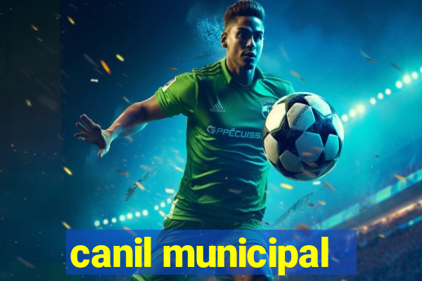 canil municipal