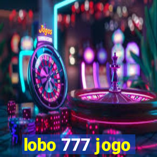 lobo 777 jogo