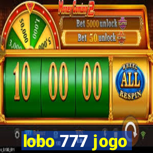 lobo 777 jogo