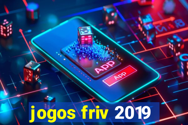 jogos friv 2019