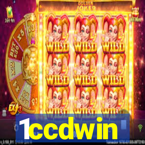 1ccdwin