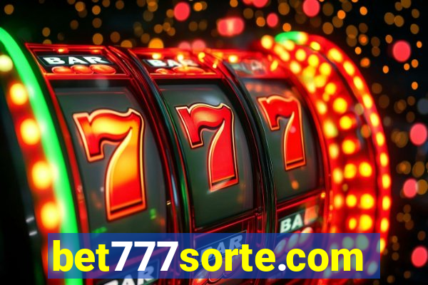 bet777sorte.com